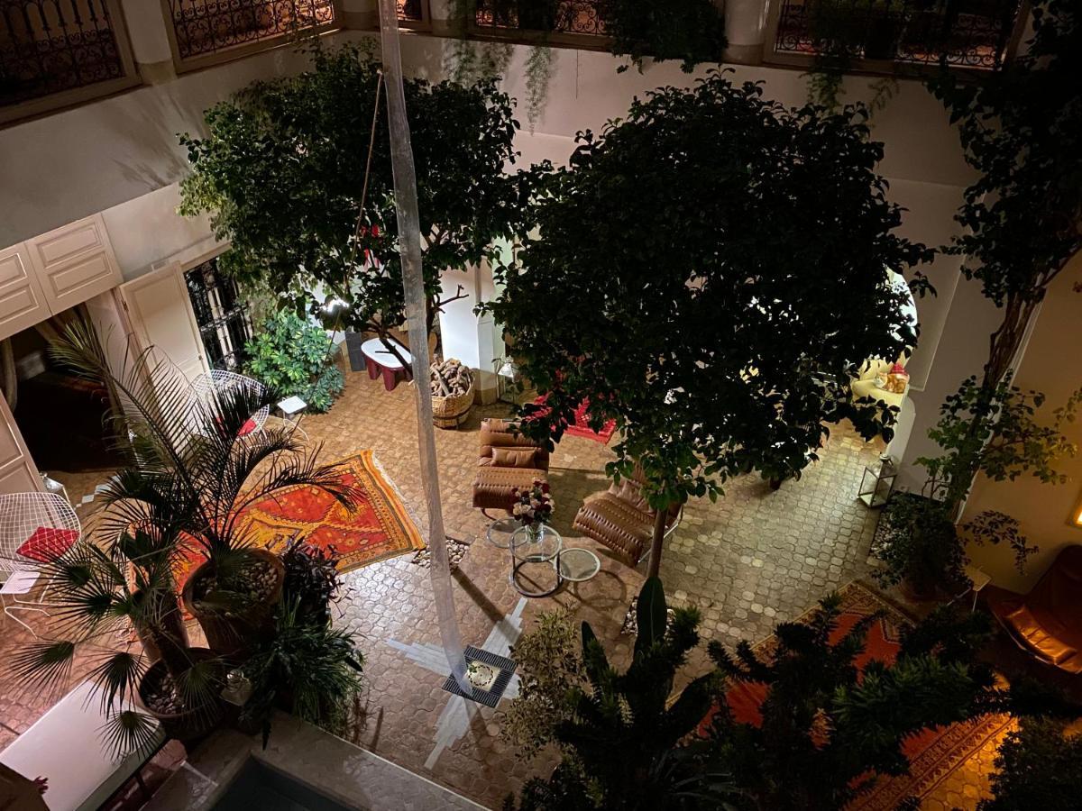 Riad Al Massarah Марракеш Екстер'єр фото