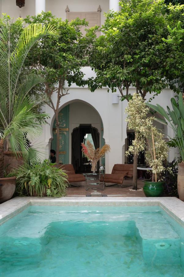 Riad Al Massarah Марракеш Екстер'єр фото