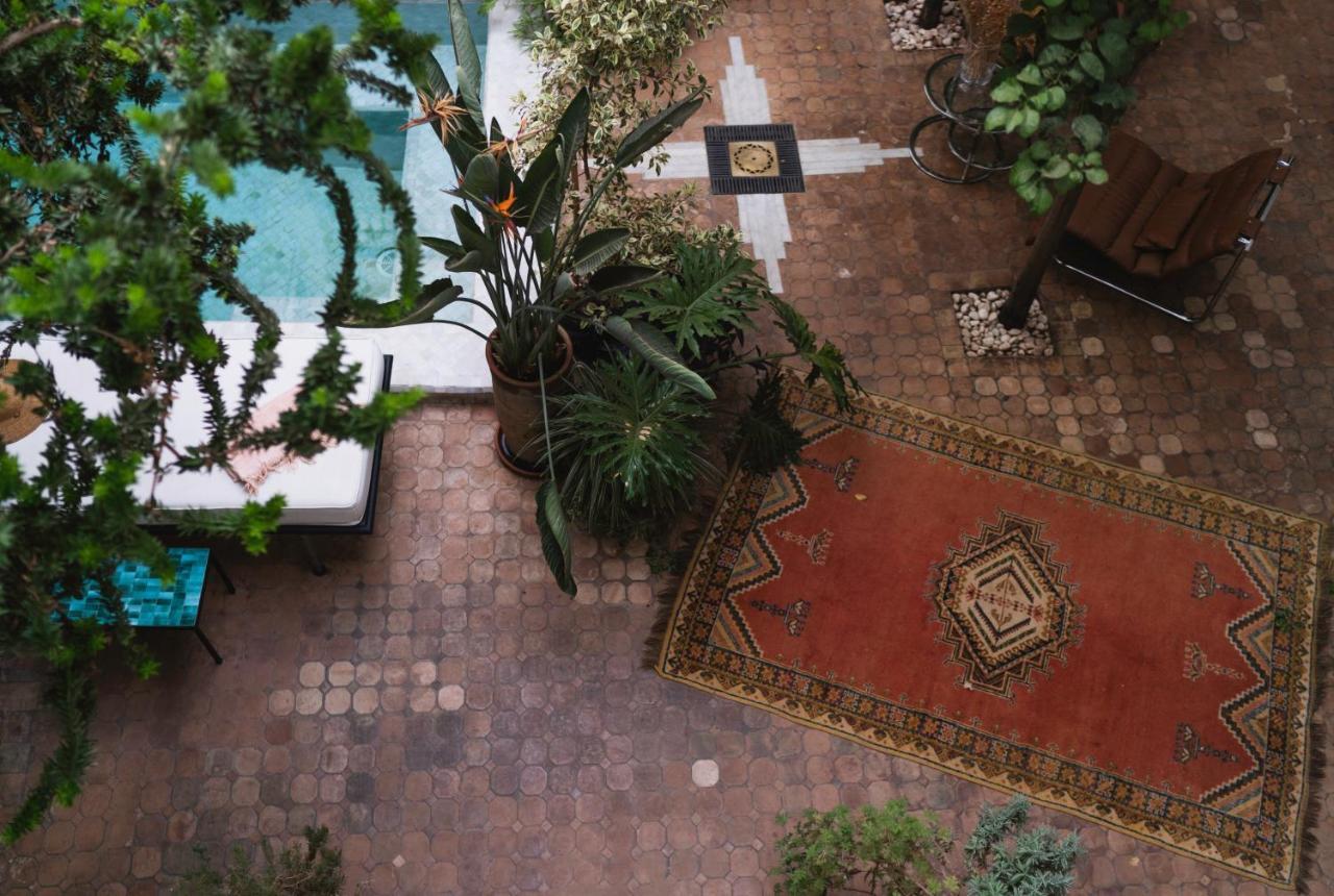 Riad Al Massarah Марракеш Екстер'єр фото