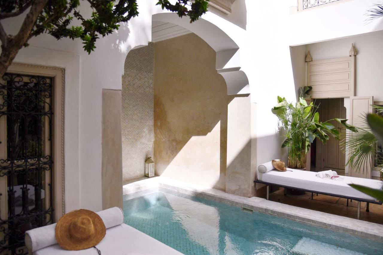 Riad Al Massarah Марракеш Екстер'єр фото