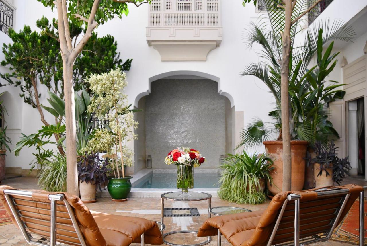 Riad Al Massarah Марракеш Екстер'єр фото