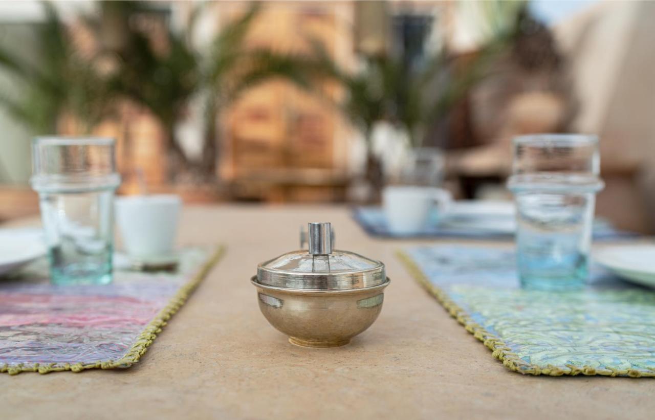 Riad Al Massarah Марракеш Екстер'єр фото