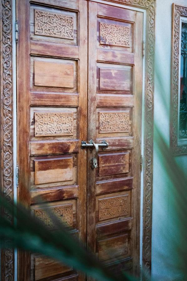 Riad Al Massarah Марракеш Екстер'єр фото