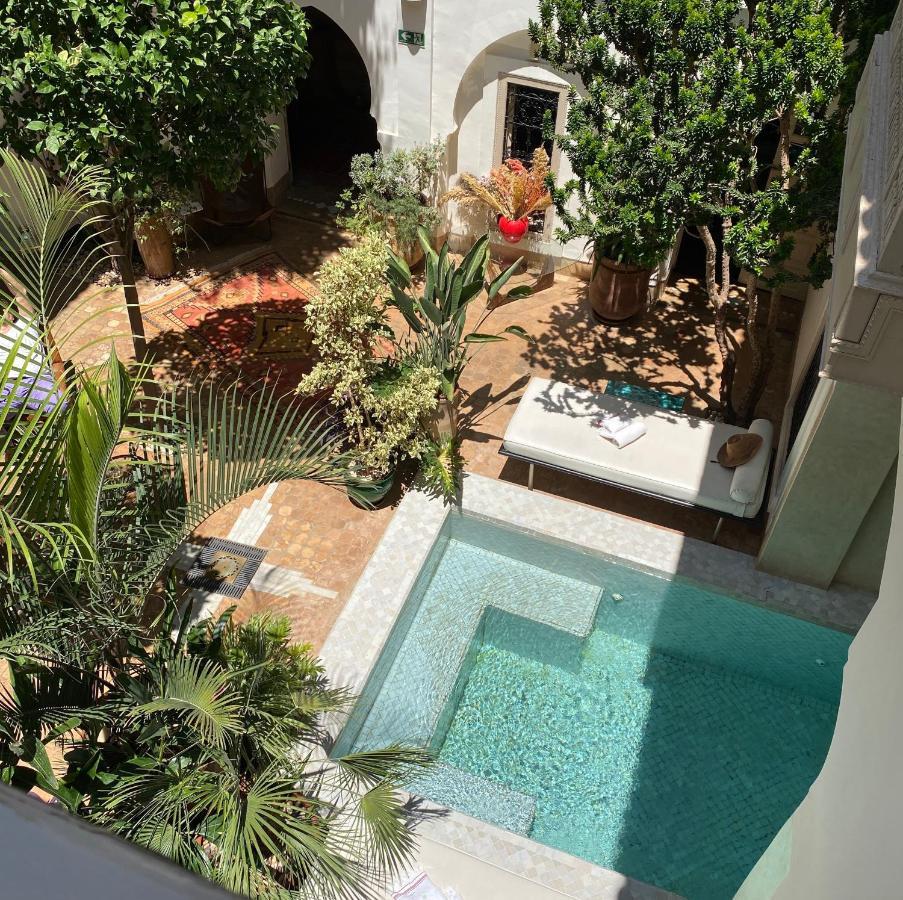 Riad Al Massarah Марракеш Екстер'єр фото