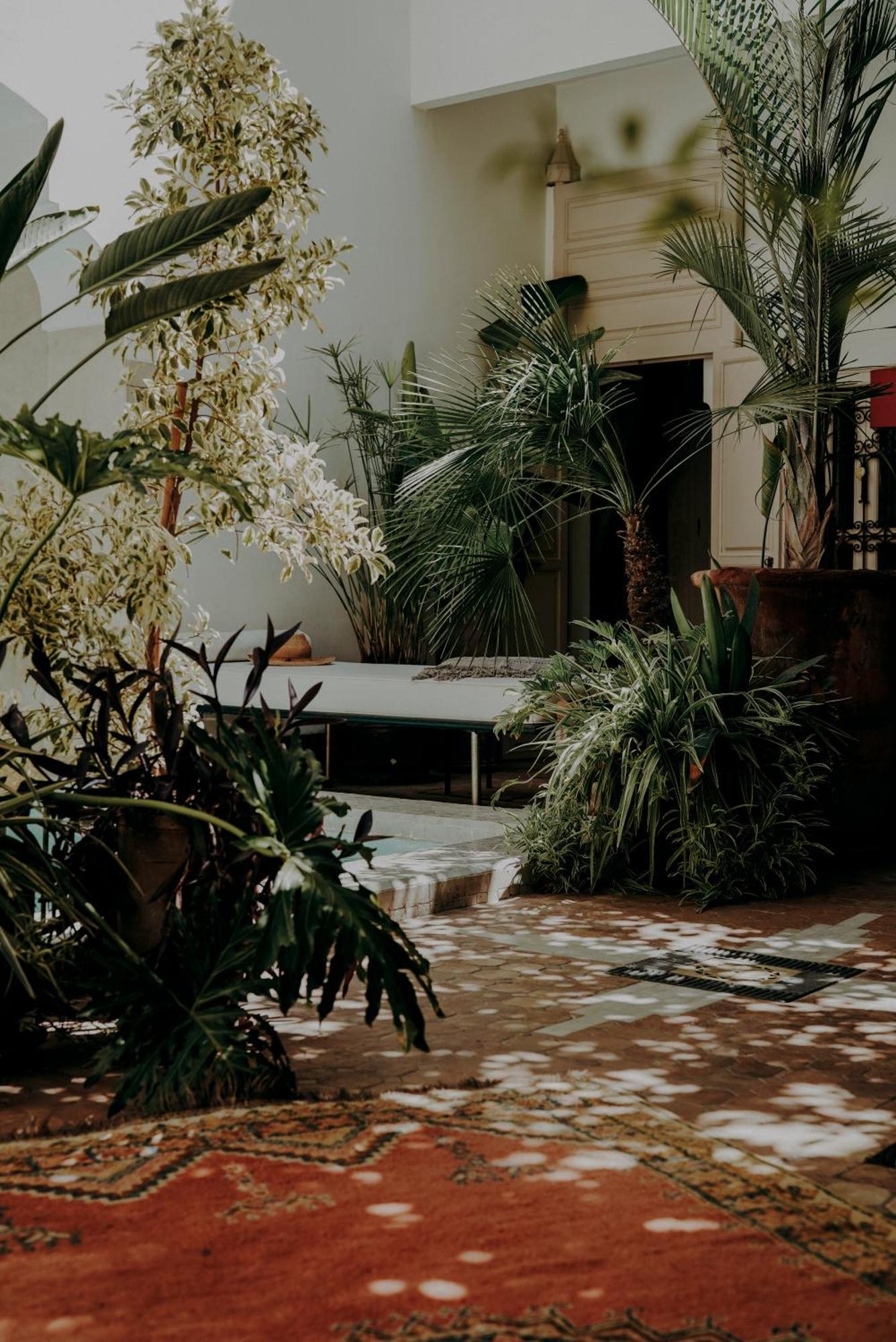 Riad Al Massarah Марракеш Екстер'єр фото